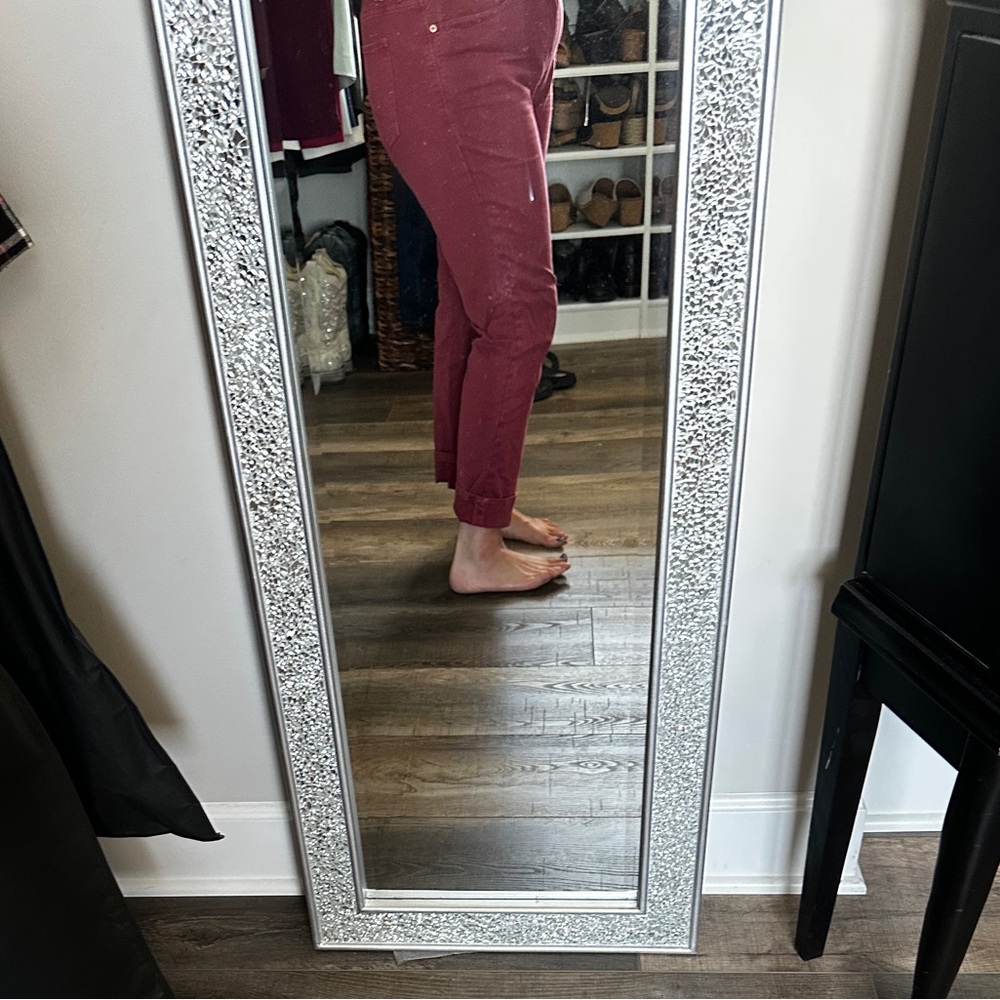 Dear John blaire crop 31 high rise stretch